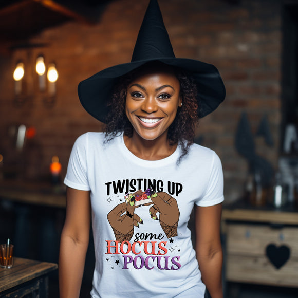 Twisting Up Some Hocus Pocus