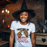Twisting Up Some Hocus Pocus