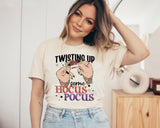 Twisting Up Some Hocus Pocus