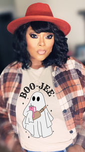 BOO-JEE (Ghost w/ Stanley Tumbler)
