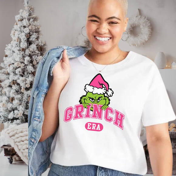 Grinch Era (Pink)