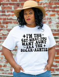 Sugar Auntie