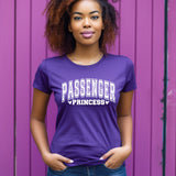 Passenger Princess - Why Drive When You Can Ride?