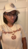 Espresso Yourself (Brown Puff)