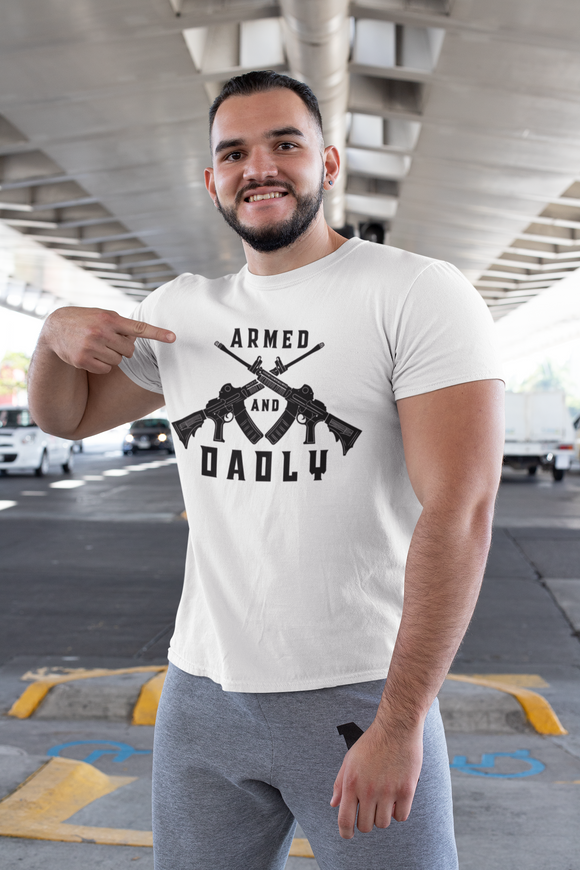Armed & Dadly