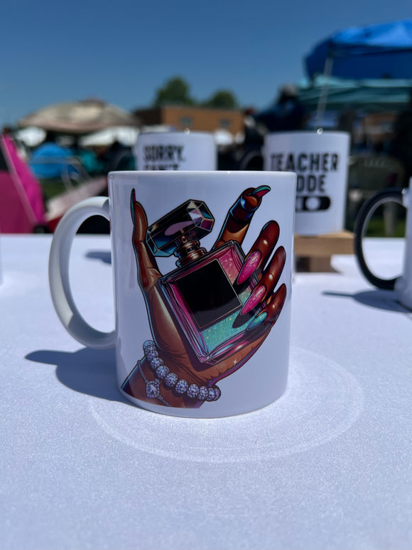 Perfume Lover Mug
