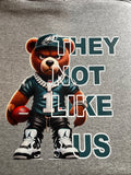 Eagles They Not Like Us Hoodie