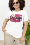 Scorpio - Soft Heart. Sharp Tongue.