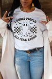 I Ghost People All Year Round