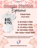 Onesie Station Experience Consultation (Required)