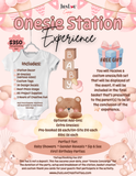 Onesie Station Experience Consultation (Required)