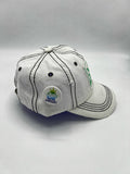 RTS Vecetarian Weed Leaf Baseball Cap