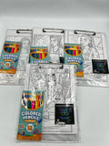 RTS Puff & Color Kits