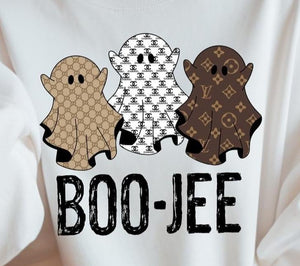 BOO-JEE Designer Ghosts