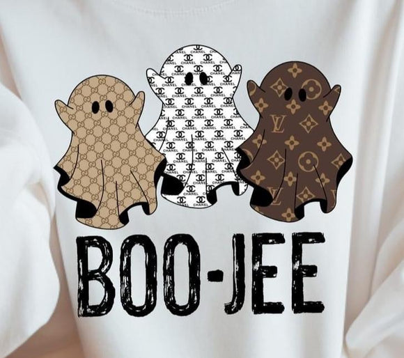 BOO-JEE Designer Ghosts