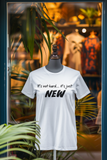 It's Not Hard... It's Just New