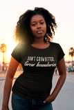 Don't Grow Bitter. Grow Boundaries.