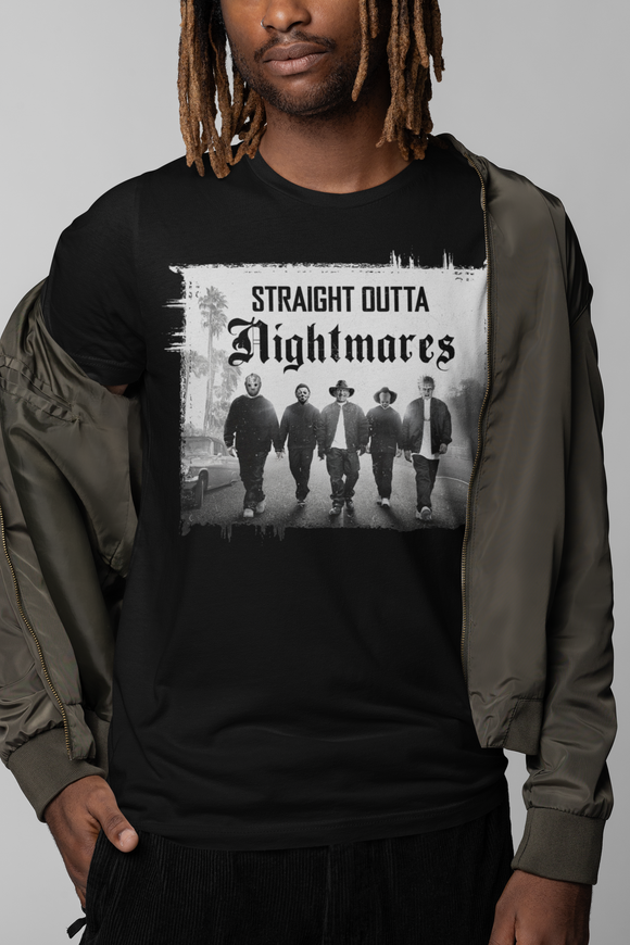Straight Outta Nightmares