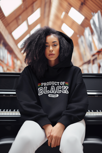 Sweatshirt or Hoodie: Product Of Black History