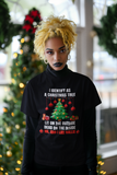 I Identify As A Christmas Tree