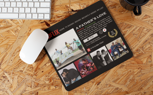 Dadflix Mousepad