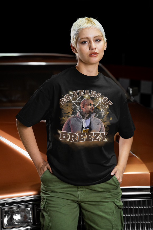20 Years of Breezy