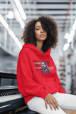 Sweatshirt or Hoodie: MLK Darkness Quote