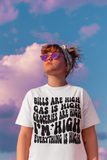Bills Are High, Gas Is High, Groceries Are High, I'm High, Everything is High
