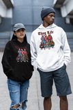 Sweatshirt or Hoodie: Thug Life (Halloween)