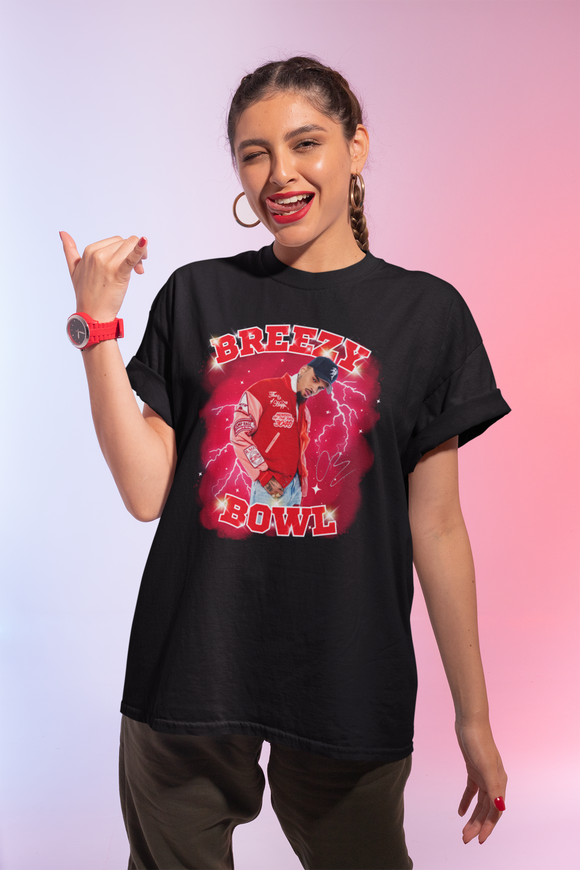 Breezy Bowl Red Design