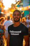 Unlicensed Listener