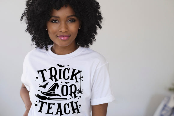 Trick Or Teach
