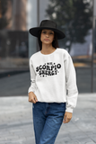 Sweatshirt or Hoodie: Scorpio Energy