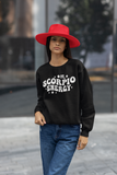 Sweatshirt or Hoodie: Scorpio Energy