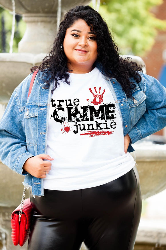 True Crime Junkie